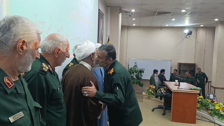 تصاویر /  پانزدهمین جشنواره مالک اشترسپاه استان قزوین برگزار شد