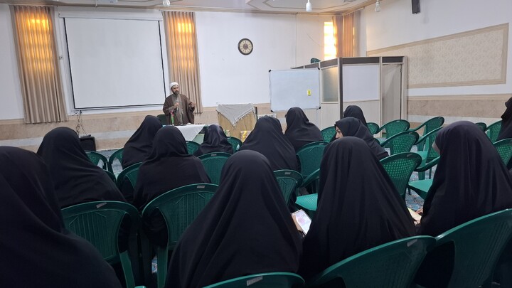 تصاویر/ برگزاری جلسه ماهیانه طرح امین شهر کرمان