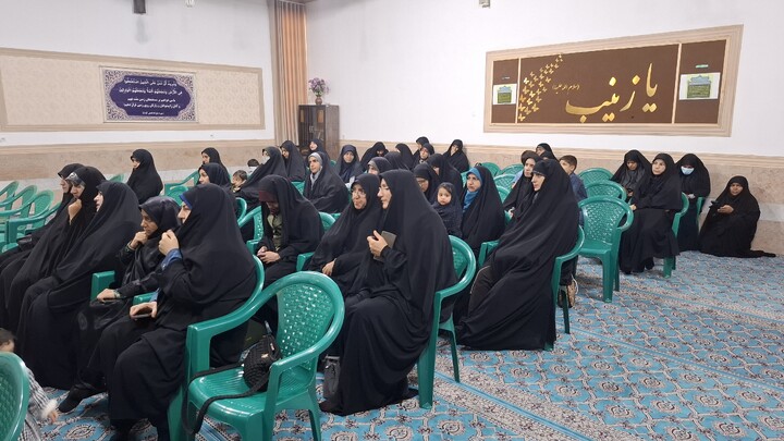 تصاویر/ برگزاری جلسه ماهیانه طرح امین شهر کرمان