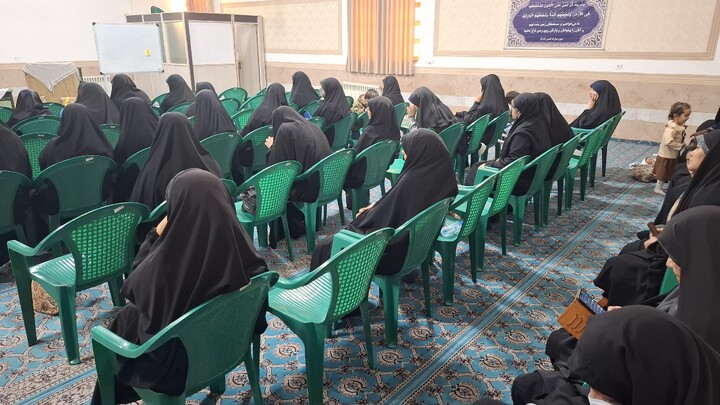 تصاویر/ برگزاری جلسه ماهیانه طرح امین شهر کرمان