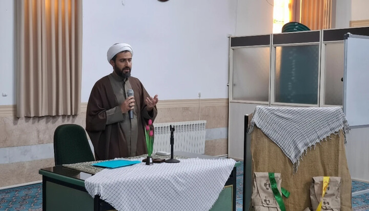 نشست مبلغان‌ کرمان