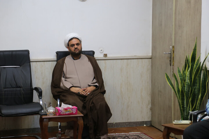 تصاویر/ نشست شورای معاونین حوزه علمیه خوزستان