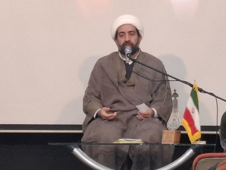 تصاویر/مراسم‌عزاداری‌شهادت‌حضرت‌ام‌البنین(س)درآران وبیدگل