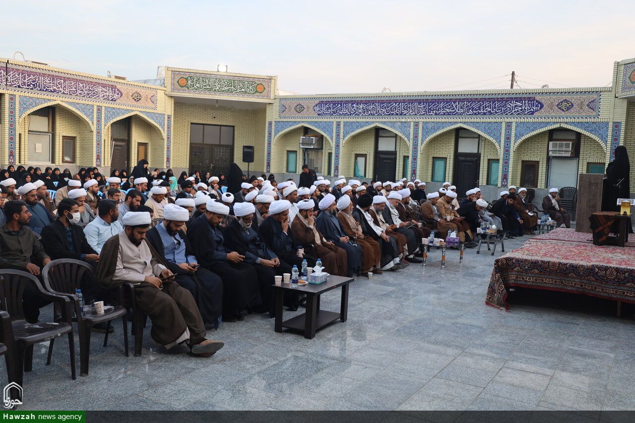 تصاویر/ همایش مبلغین استان هرمزگان