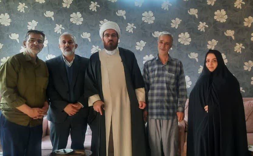 تجلیل از جانبازان همدانی در قالب طرح ملی سپاس+عکس