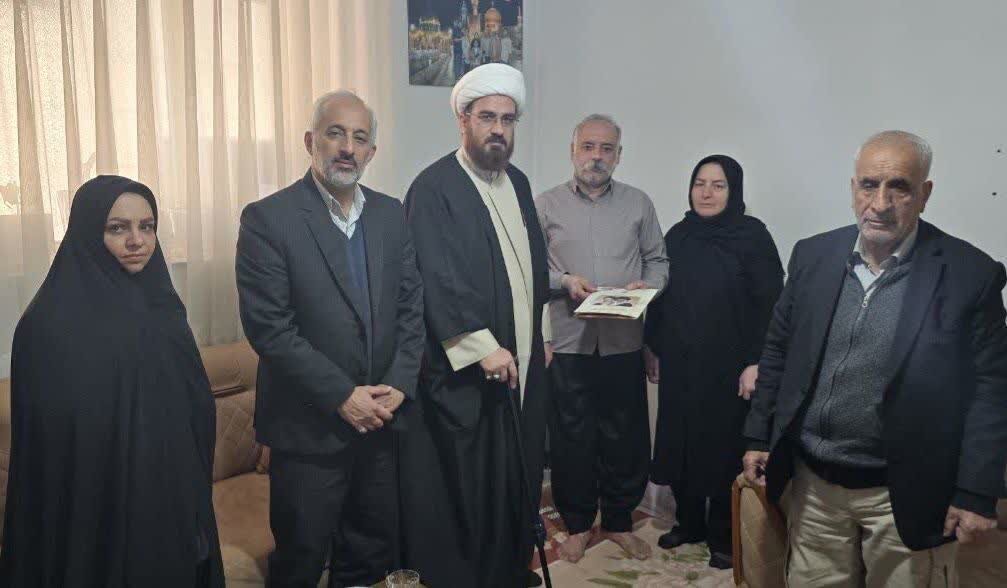 تجلیل از جانبازان همدانی در قالب طرح ملی سپاس+عکس