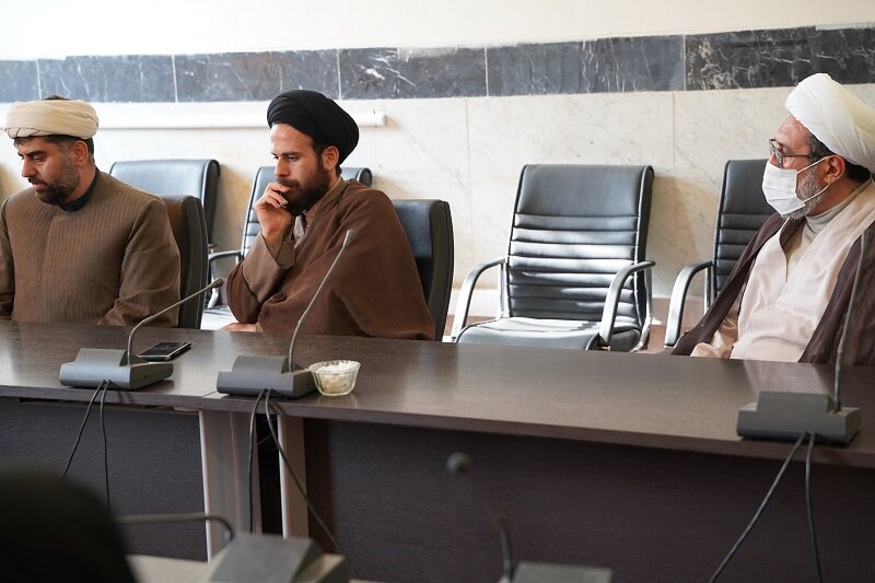 مدیر حوزه علمیه کرمانشاه بر استفاده از همه ظرفیتها برای اعتکاف پر بار تأکید کرد