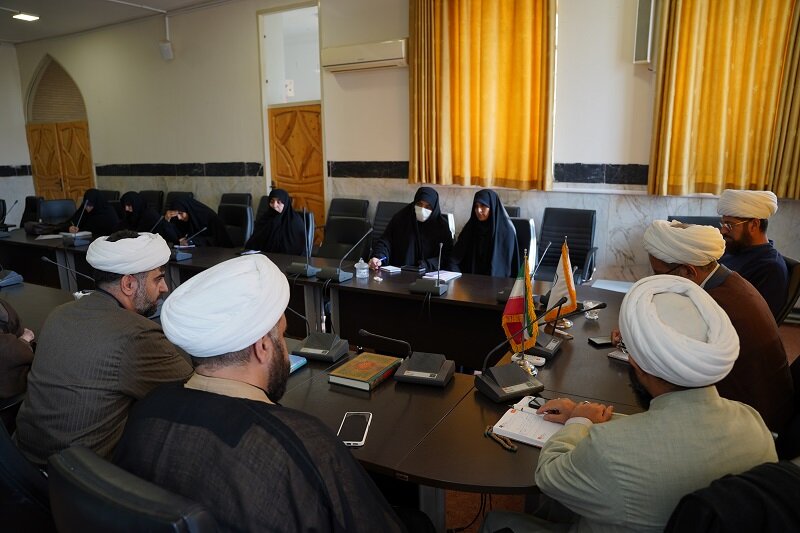 مدیر حوزه علمیه کرمانشاه بر استفاده از همه ظرفیتها برای اعتکاف پر بار تأکید کرد