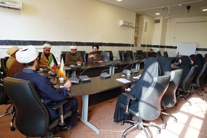 مدیر حوزه علمیه کرمانشاه بر استفاده از همه ظرفیتها برای اعتکاف پر بار تأکید کرد