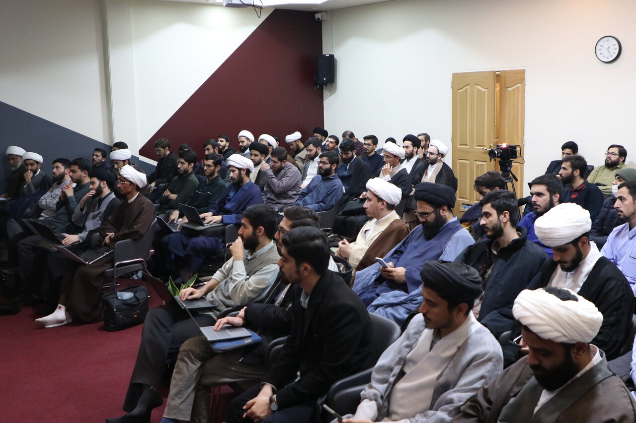 برگزاری دوره آموزشی «هوش مصنوعی» با رویکرد پژوهشهای فقهی و اصولی+ عکس