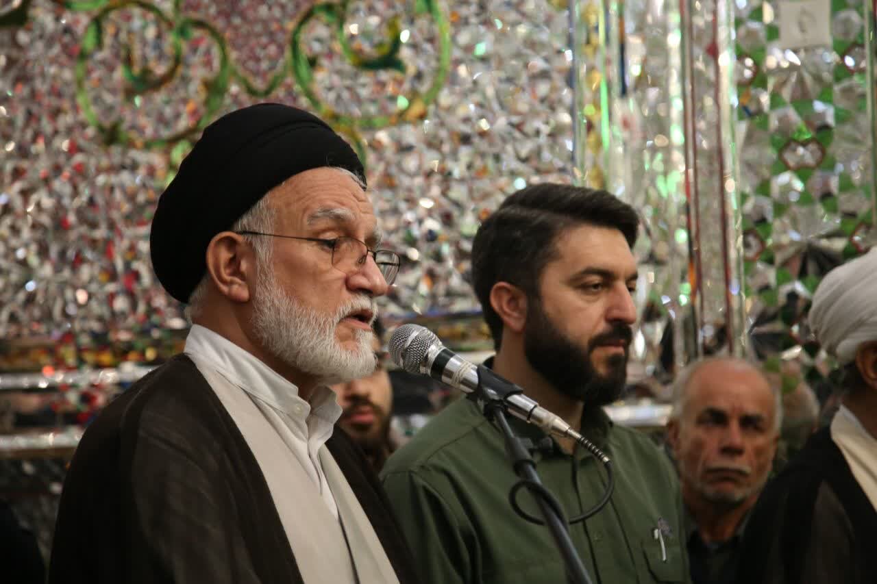 لزوم احیای بافت اصیل پیرامون سومین حرم اهل بیت(ع)