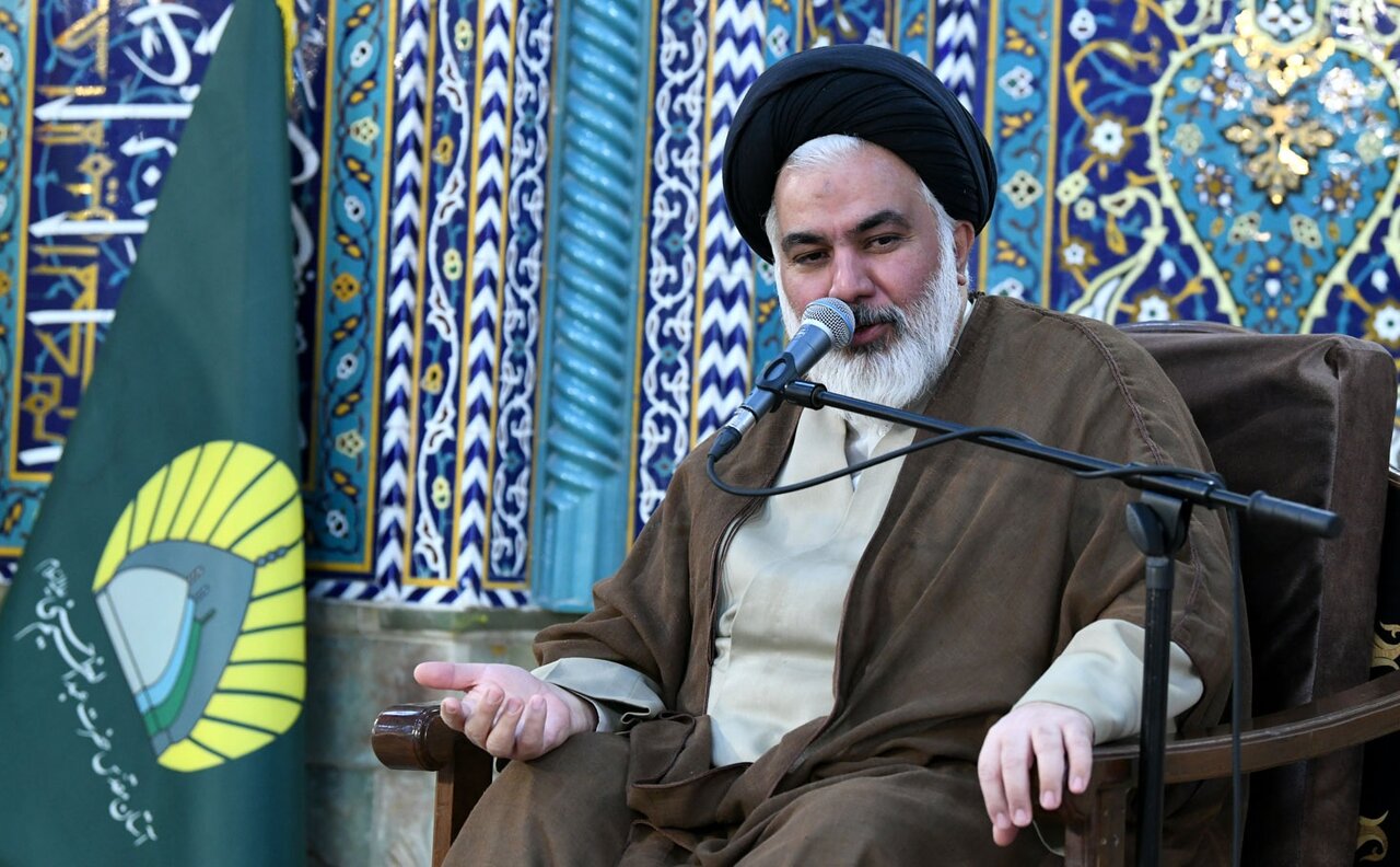 محبت، گذشت و رعایت اصول اخلاقی، از ستون‌های اصلی خانواده پایدار است