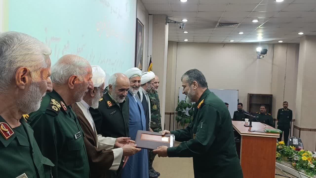 تصاویر /  پانزدهمین جشنواره مالک اشتر سپاه استان قزوین