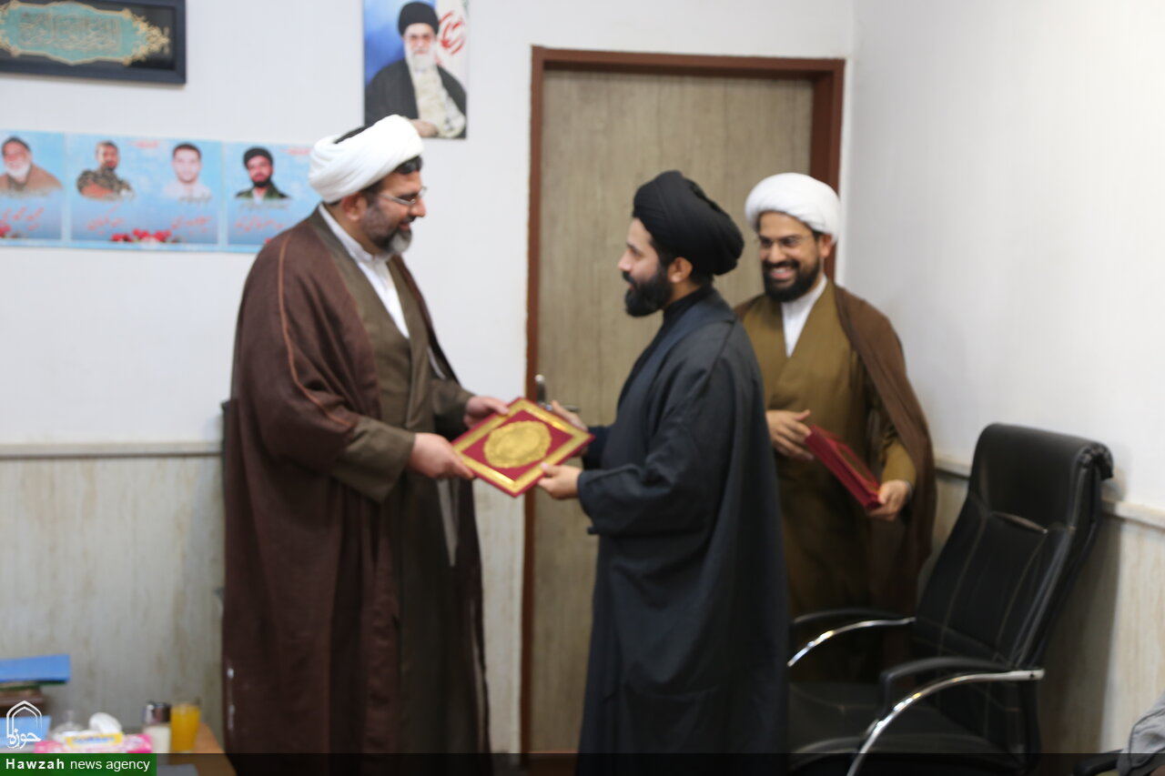 «موسوی» سرپرست معاونت تهذیب حوزه علمیه خوزستان منصوب شد