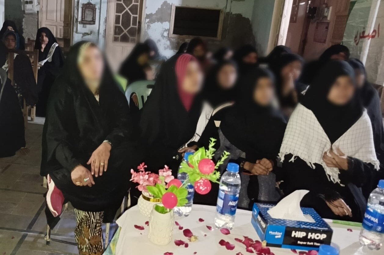 لاہور پاکستان میں قائدِ امت شہید امام خامنہ ای کا چہلم: قائدِ امت شہید رہبرِ انقلاب کا پاکیزہ خون رائیگاں نہیں جائے گا، محترمہ سیدہ انعم کاظمی