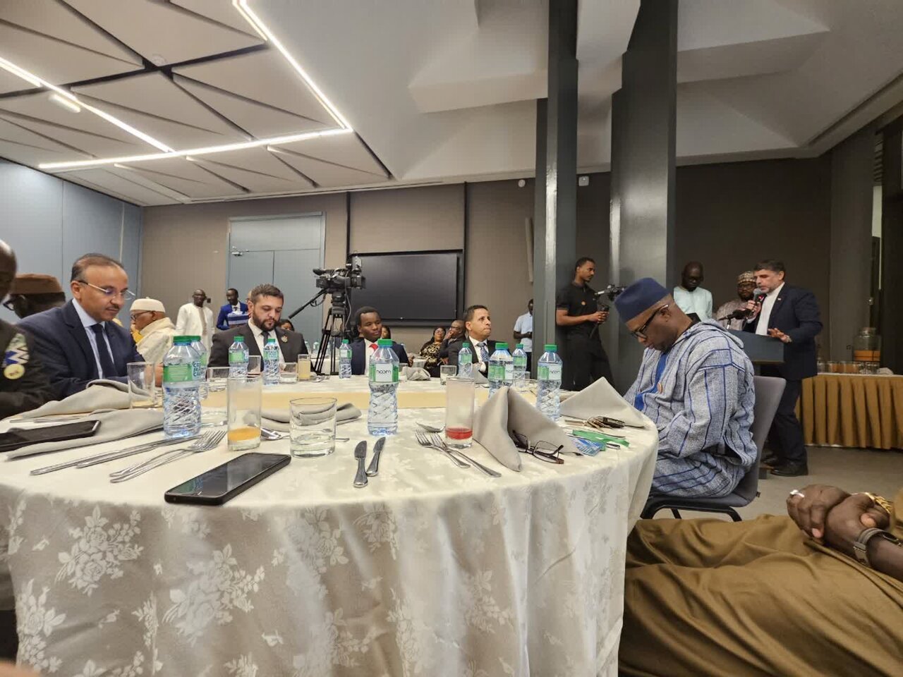 سنگال میزبان سمینار بینالمللی گرامیداشت هزار و پانصدومین سال میلاد پیامبر رحمت (صلی الله علیه وآله وسلم)