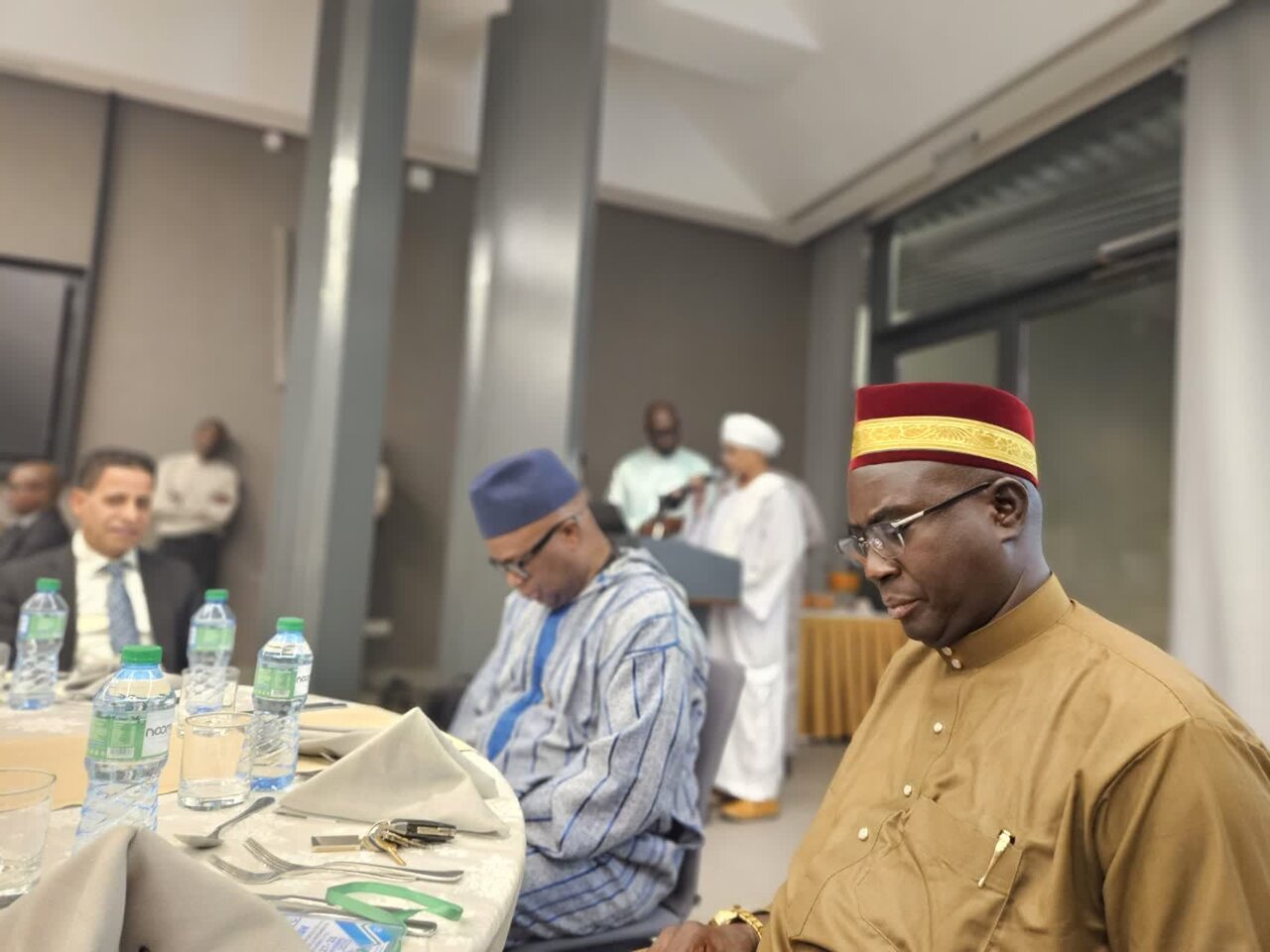 سنگال میزبان سمینار بین‌المللی گرامی‌داشت هزار و پانصدومین سال میلاد پیامبر رحمت (صلی الله علیه وآله وسلم)