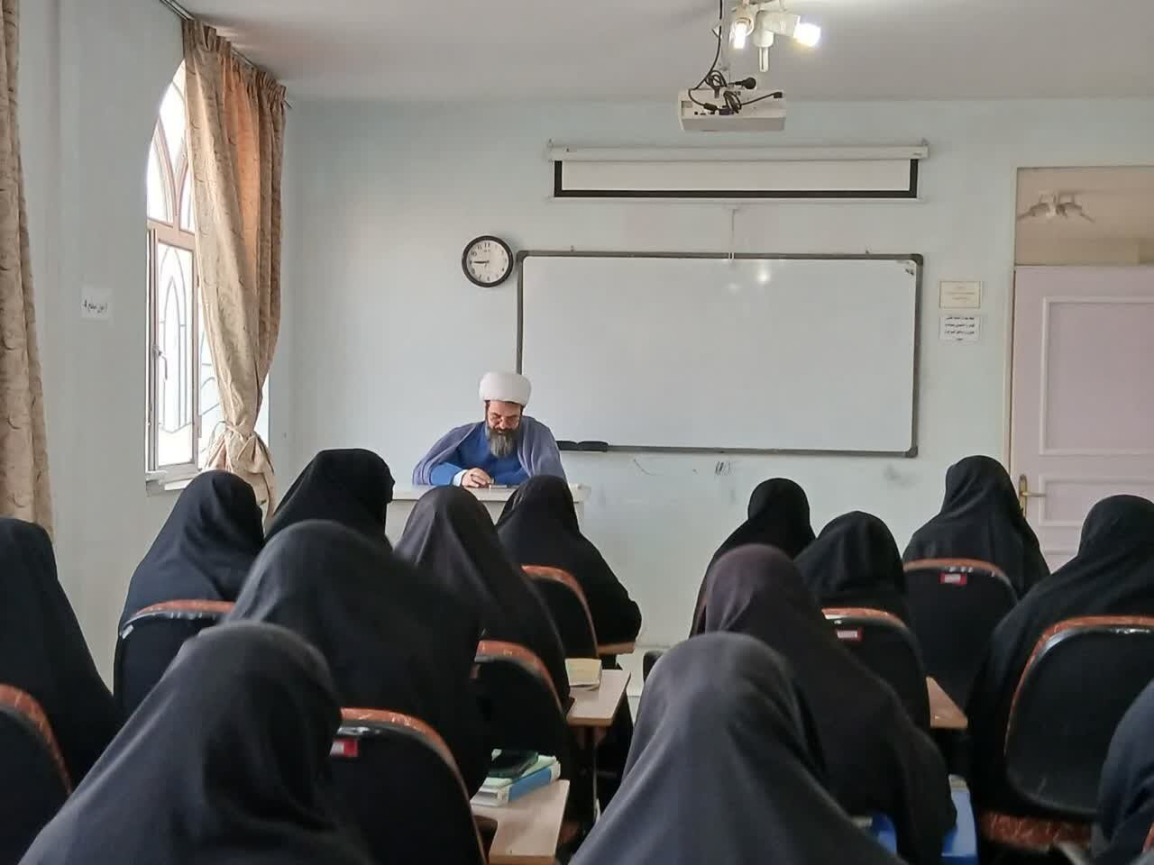 ایمان بدون صبر معنا ندارد