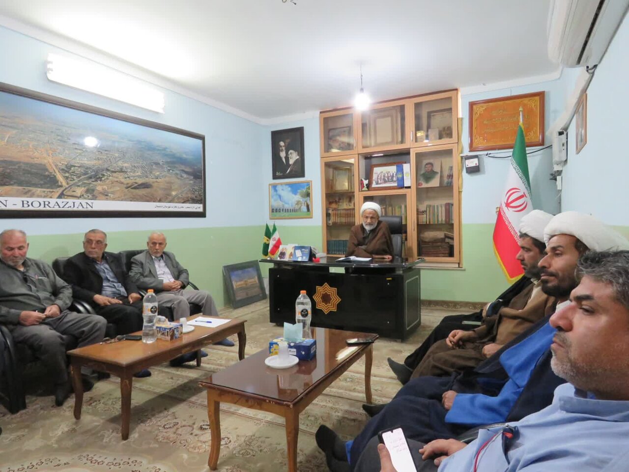 اعتکاف بستری برای تقویت همبستگی اجتماعی و ارتقای معنویت در جامعه است