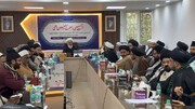 दिल्ली में उलेमा और मुबल्लेग़ीन की अहम बैठक मे वली फकीह के प्रतिनिधि की शिरकत; नई पीढ़ी को दीनी ज़रूरतों पर महत्वपूर्ण चर्चा हुई