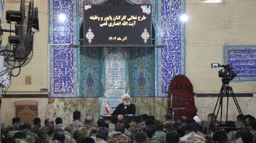 شناخت مسیر رشد معنوی نقش مهمی در استحکام روحی و اخلاقی رزمندگان دارد