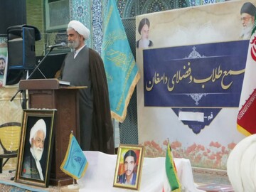 شهدا برای عزت و عظمت جامعه اسلامی جان فشانی کردند