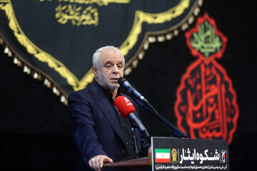 دعای مادران شهدا مددرسان مسئولان برای خدمت به مردم است