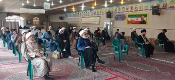 تصاویر/ نشست علمی پژوهشی «نقش تاریخ در فقه» در آران و بیدگل