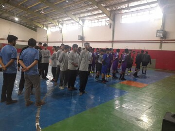 تصاویر/ چهارمین جشنواره فرهنگی ورزشی طلاب بسیجی سیستان و بلوچستان