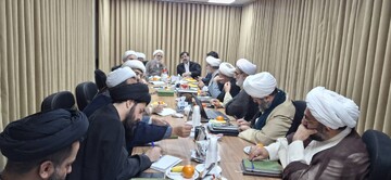 هم‌اندیشی طرح خادمان فرهنگی کریمه اهل‌بیت(ع) برگزار شد