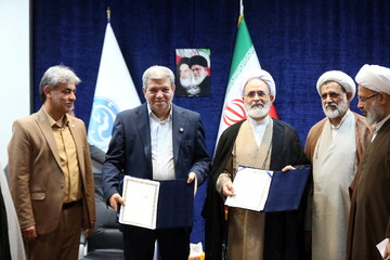 امضای تفاهم‌نامه همکاری سازمان بهزیستی با حوزه‌های علمیه کشور