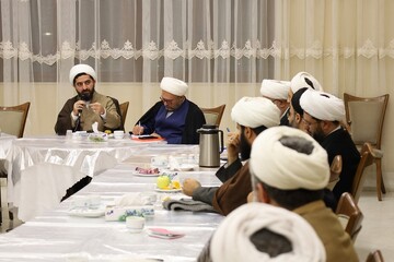 مشارکت علمی طلاب مازندران رشد چشمگیری داشته است