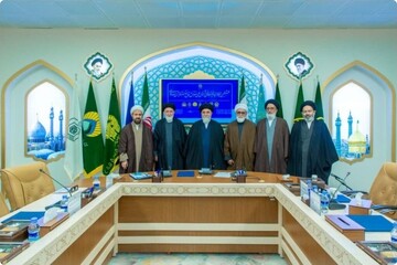 هشتمین اجلاسیه تولیت‌های اعتاب مقدس ایران اسلامی پایان یافت