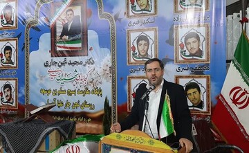 جنگ امروز جنگ الگوها است، نه توپ و تانک