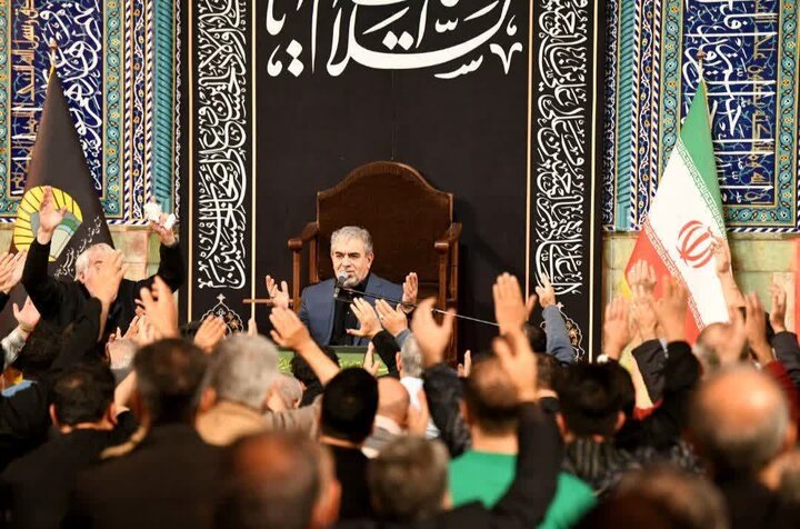 تصاویر/ تکریم از مادران و همسران معظم شهدای دماوند به‌ مناسبت وفات حضرت ام البنین‌(س)