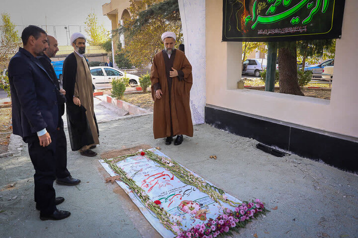 تصاویر /  حضور نماینده ولی فقیه در استان قزوین در   جلسه شورای مدیران قضایی استان قزوین