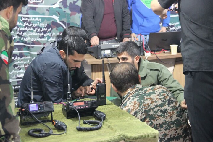 نمایشگاه اسوه اصفهان