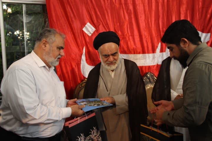 نمایشگاه اسوه اصفهان