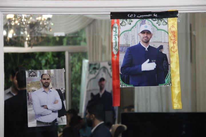 نمایشگاه اسوه اصفهان