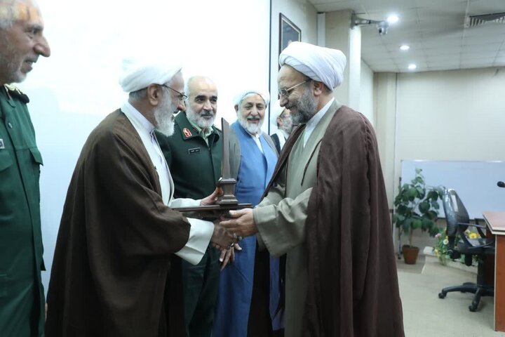 تصاویر/ اختتامیه پانزدهمین جشنواره مالک اشتر نمایندگی ولی‌فقیه در سپاه