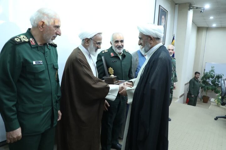 تصاویر/ اختتامیه پانزدهمین جشنواره مالک اشتر نمایندگی ولی‌فقیه در سپاه