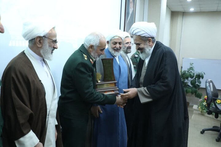 تصاویر/ اختتامیه پانزدهمین جشنواره مالک اشتر نمایندگی ولی‌فقیه در سپاه