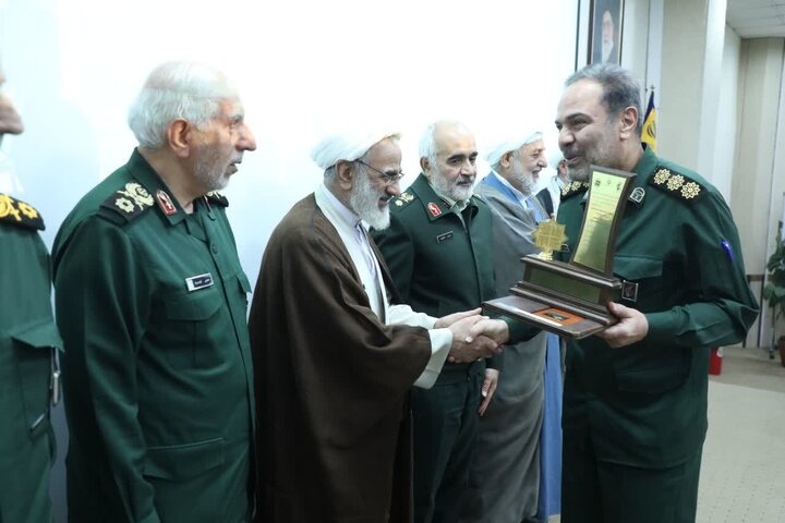 تصاویر/ اختتامیه پانزدهمین جشنواره مالک اشتر نمایندگی ولی‌فقیه در سپاه