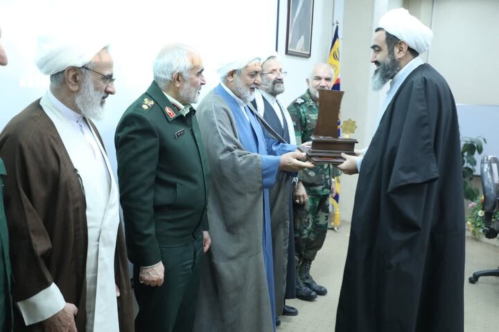 تصاویر/ اختتامیه پانزدهمین جشنواره مالک اشتر نمایندگی ولی‌فقیه در سپاه