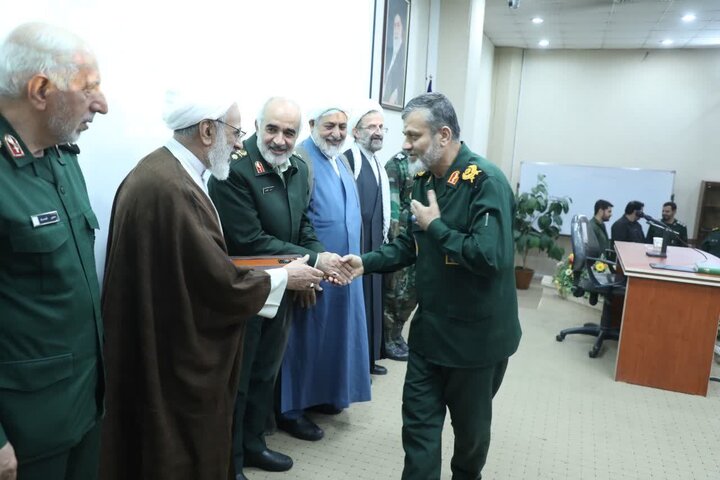 تصاویر/ اختتامیه پانزدهمین جشنواره مالک اشتر نمایندگی ولی‌فقیه در سپاه