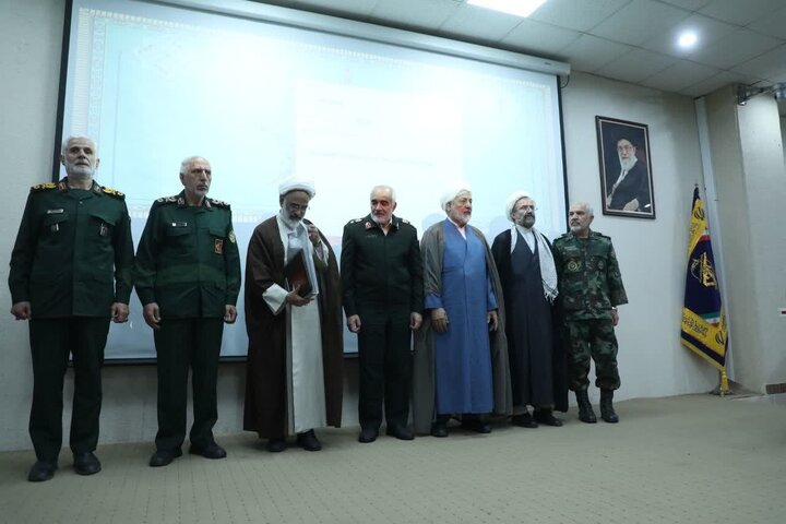 تصاویر/ اختتامیه پانزدهمین جشنواره مالک اشتر نمایندگی ولی‌فقیه در سپاه