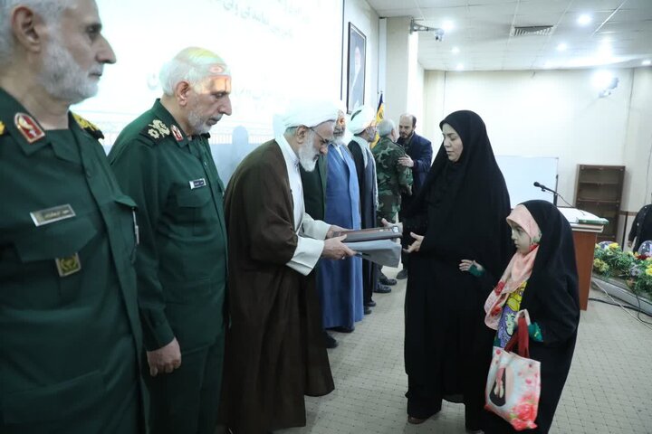 تصاویر/ اختتامیه پانزدهمین جشنواره مالک اشتر نمایندگی ولی‌فقیه در سپاه