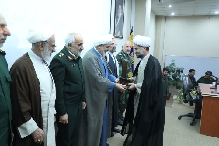 تصاویر/ اختتامیه پانزدهمین جشنواره مالک اشتر نمایندگی ولی‌فقیه در سپاه