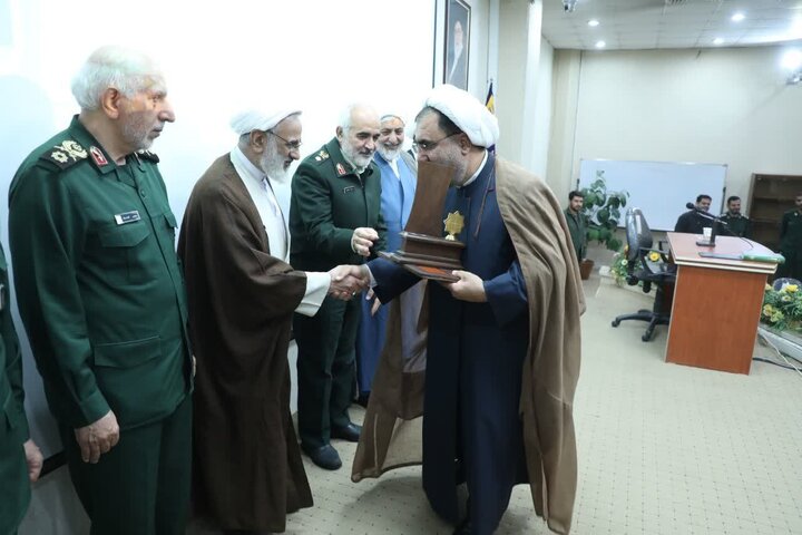 تصاویر/ اختتامیه پانزدهمین جشنواره مالک اشتر نمایندگی ولی‌فقیه در سپاه