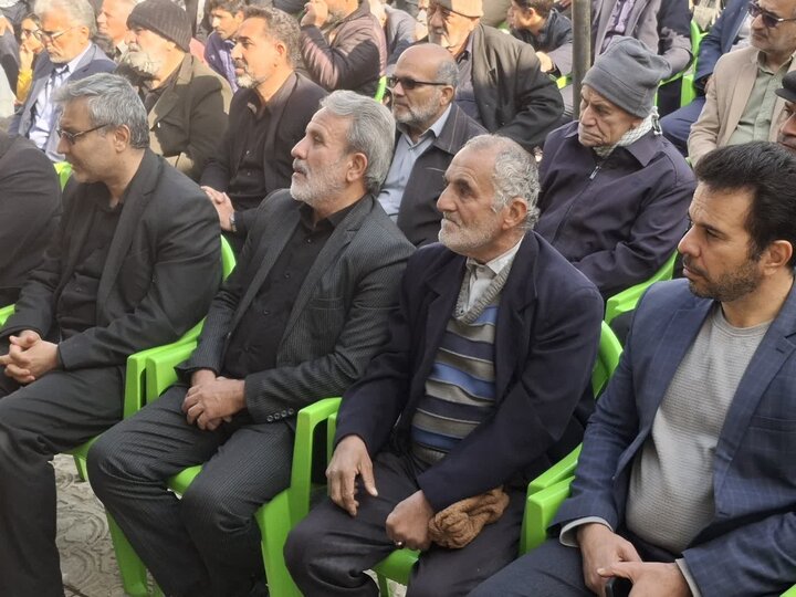 تصاویر/ مراسم سالروز عزاداری شهادت حضرت ام البنین (س) در آران وبیدگل